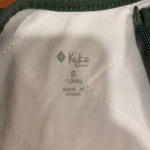 Kyte Baby 1.0 TOG Sleep Bag in Forest